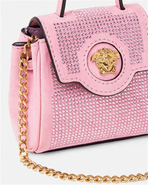 pink vercase bag replica|versace bag lookup.